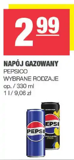 SPAR mini Napój gazowany pepsico oferta
