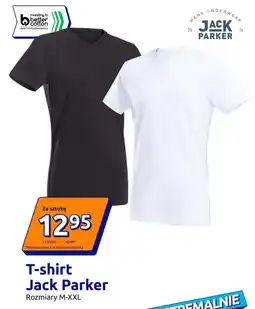 Action T-shirt Jack Parker oferta