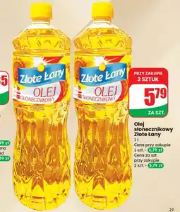 Dino Olej Złote łany oferta