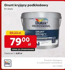 3W Grunt podkładowy Dulux oferta