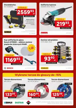 3W Gwoździarka Bosch oferta