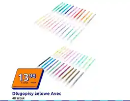 Action Długopisy żelowe Avec oferta