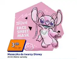 Action Maseczka do twarzy Disney oferta