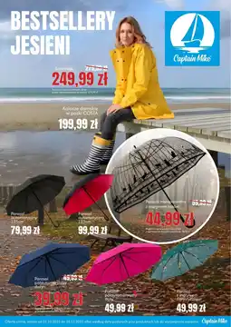 Captain Mike Parasol oferta