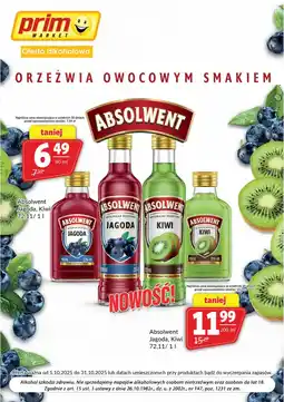 Prim Market Absolwent oferta