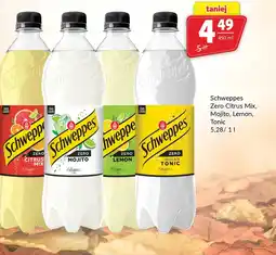 Prim Market Napój Schweppes oferta