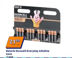 Action Bateria Duracell oferta