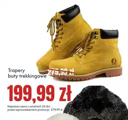 Captain Mike Trapery oferta