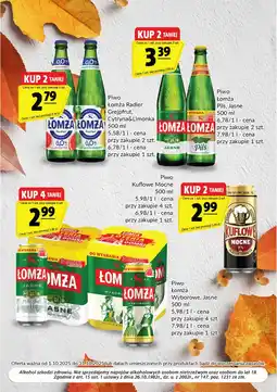 Prim Market Piwo Łomża oferta