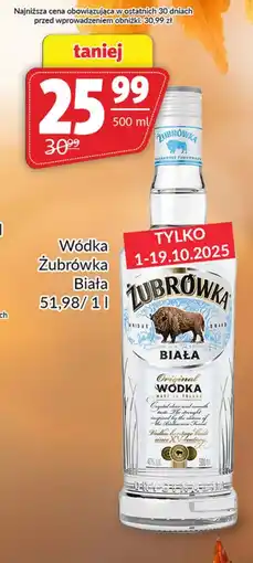 Prim Market Wódka Żubrówka oferta