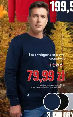 Captain Mike Bluza oferta