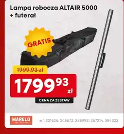 3W Lampa robocza Mareld oferta