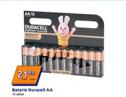 Action Baterie Duracell AA oferta