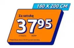 Action Prześcieradło z dżerseju Hotel Royal oferta