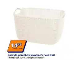 Action Kosz do przechowywania Curver Knit oferta