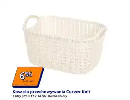 Action Kosz do przechowywania Curver Knit oferta