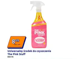 Action Uniwersalny środek do czyszczenia The Pink Stuff oferta