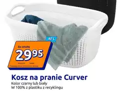 Action Kosz na pranie Curver oferta
