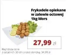 Torimpex Frykadele opiekane w zalewie octowej Mors oferta