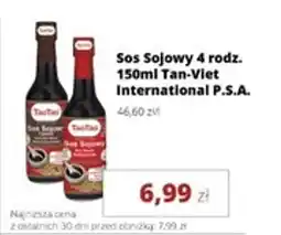 Torimpex Sos Sojowy Tan-Viet International P.S.A. oferta