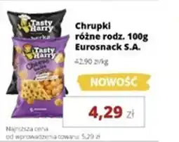 Torimpex Chrupki Eurosnack S.A. oferta