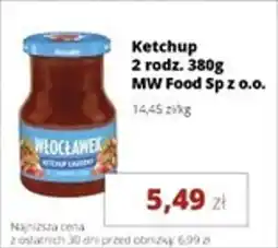 Torimpex Ketchup MW Food Sp z o.o. oferta