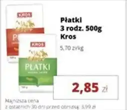 Torimpex Płatki Kros oferta