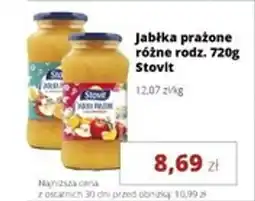 Torimpex Jabłka prażone Stovit oferta