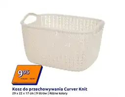 Action Kosz do przechowywania Curver Knit oferta