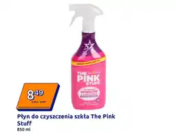 Action Płyn do czyszczenia szkła The Pink Stuff oferta