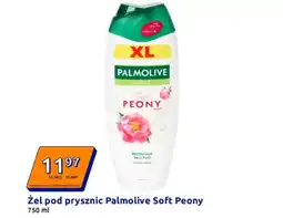 Action Żel pod prysznic Palmolive Soft Peony oferta