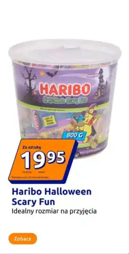 Action Haribo Halloween Scary Fun oferta