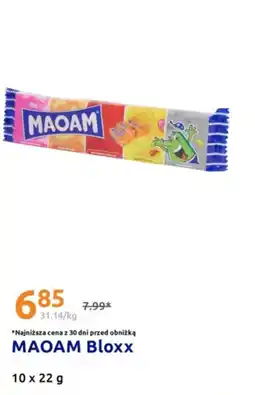 Action MAOAM Bloxx oferta