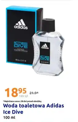 Action Woda toaletowa Adidas Ice Dive oferta