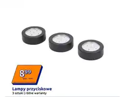 Action Lampy przyciskowe oferta