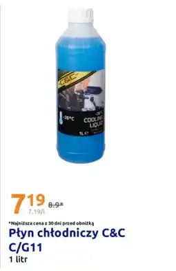 Action Płyn chłodniczy C&C C/G11 oferta