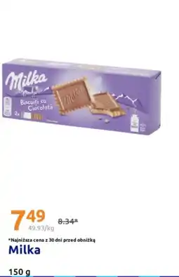 Action Milka oferta