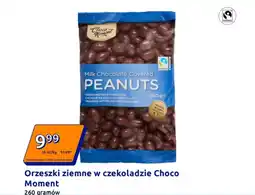 Action Orzeszki ziemne w czekoladzie Choco Moment oferta