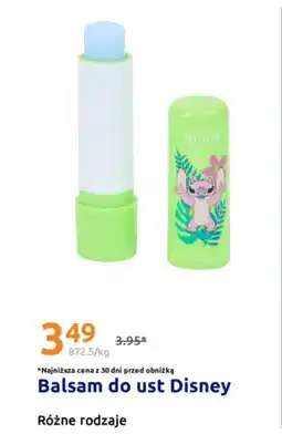 Action Balsam do ust Disney oferta