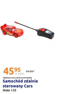 Action Samochód zdalnie sterowany Cars oferta