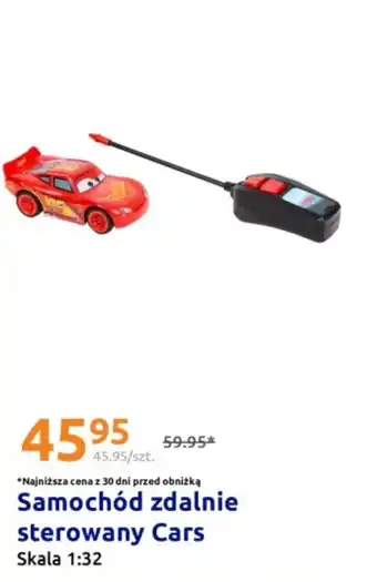 Action Samochód zdalnie sterowany Cars oferta