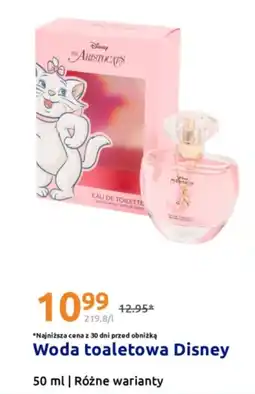 Action Woda toaletowa Disney oferta