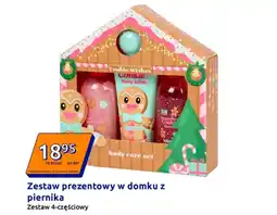 Action Zestaw prezentowy w domku z piernika oferta
