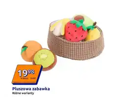 Action Pluszowa zabawka oferta