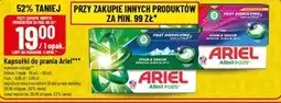 Polomarket Kapsułki do prania Ariel oferta