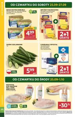 Stokrotka Ogórki oferta