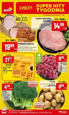 Polomarket Winogrona oferta