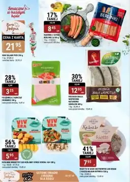 bi1 Kiełbasa biała Naturrino oferta