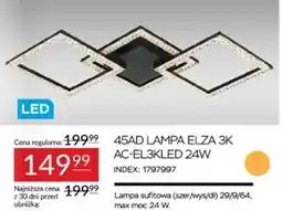 Abra Lampa LED K! oferta