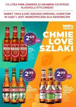Duży Ben Piwo Kasztelan oferta